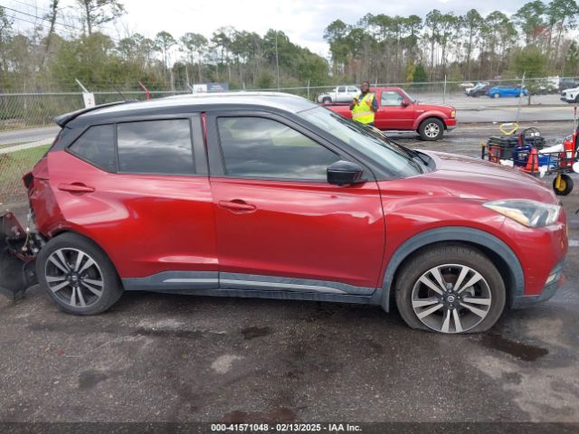 3N1CP5DV1LL510198 Nissan Kicks Sr Xtronic Cvt