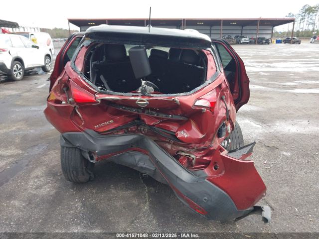 3N1CP5DV1LL510198 Nissan Kicks Sr Xtronic Cvt