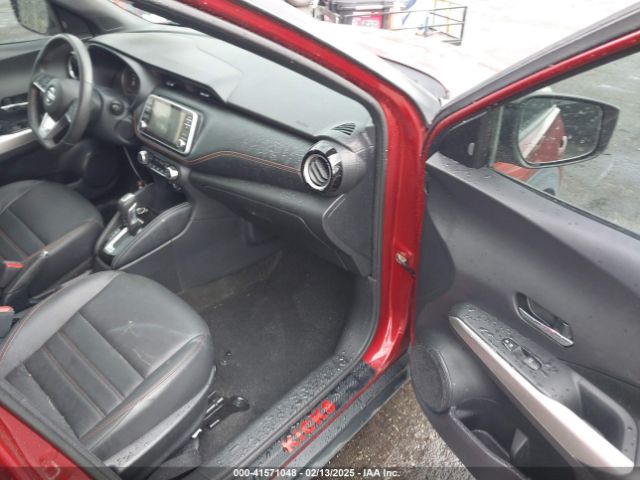 3N1CP5DV1LL510198 Nissan Kicks Sr Xtronic Cvt