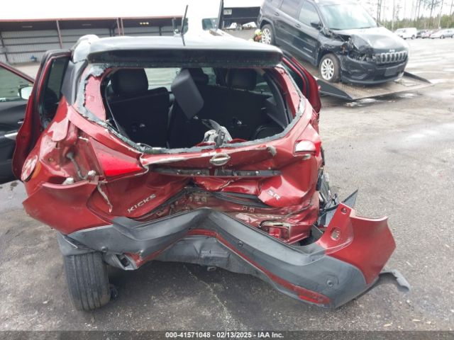 3N1CP5DV1LL510198 Nissan Kicks Sr Xtronic Cvt