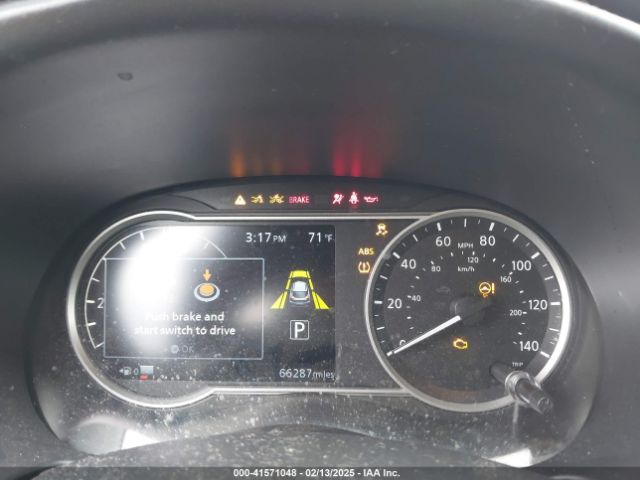 3N1CP5DV1LL510198 Nissan Kicks Sr Xtronic Cvt