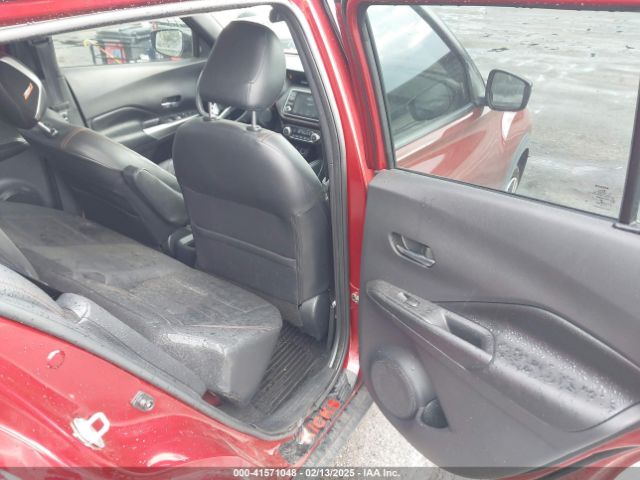 3N1CP5DV1LL510198 Nissan Kicks Sr Xtronic Cvt