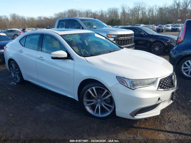 2020 ACURA TLX 19UUB3F47LA003145 Photo 0