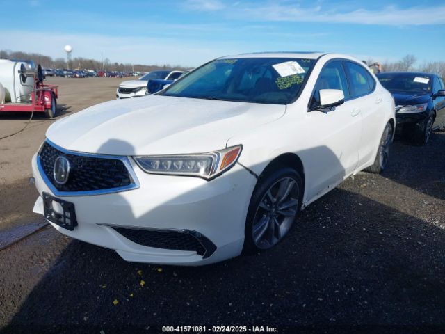 2020 ACURA TLX 19UUB3F47LA003145 Photo 1