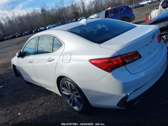 2020 ACURA TLX 19UUB3F47LA003145 Photo 2