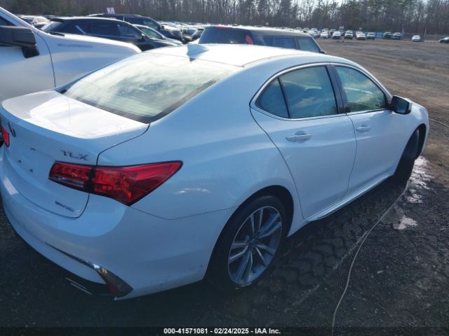 2020 ACURA TLX 19UUB3F47LA003145 Photo 3