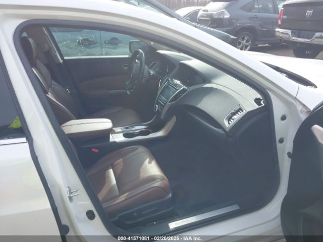 2020 ACURA TLX 19UUB3F47LA003145 Photo 4