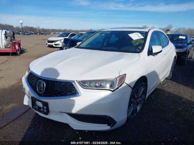 2020 ACURA TLX 19UUB3F47LA003145 Photo 5