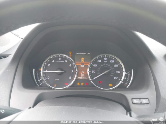 2020 ACURA TLX 19UUB3F47LA003145 Photo 6