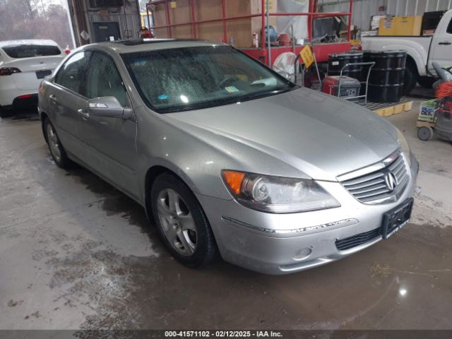 2008 ACURA RL JH4KB16528C004491 Photo 0