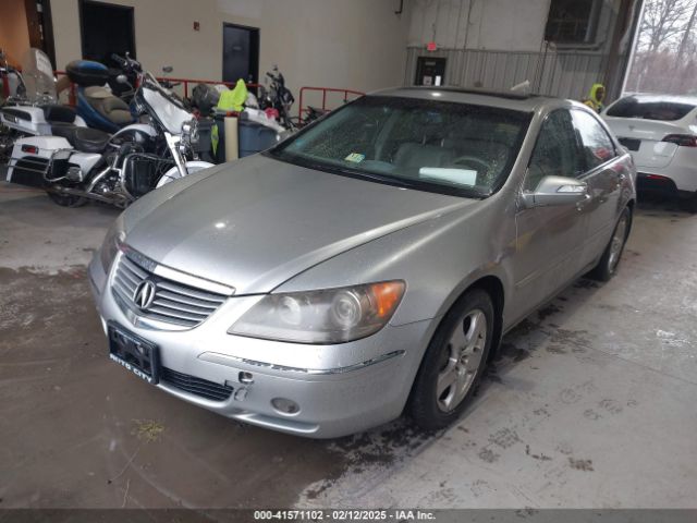 2008 ACURA RL JH4KB16528C004491 Photo 1