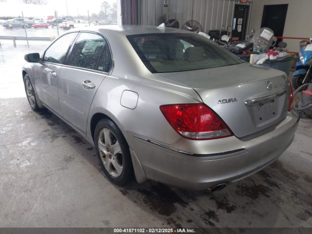 2008 ACURA RL JH4KB16528C004491 Photo 2