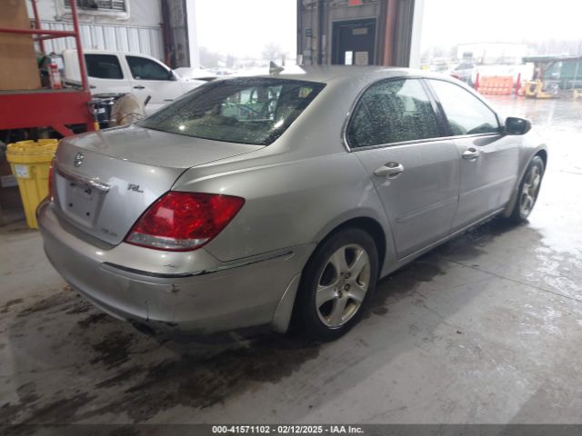 2008 ACURA RL JH4KB16528C004491 Photo 3