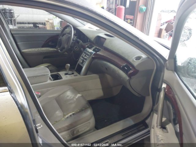 2008 ACURA RL JH4KB16528C004491 Photo 4
