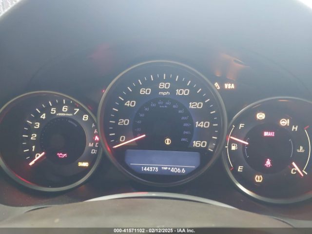 2008 ACURA RL JH4KB16528C004491 Photo 6