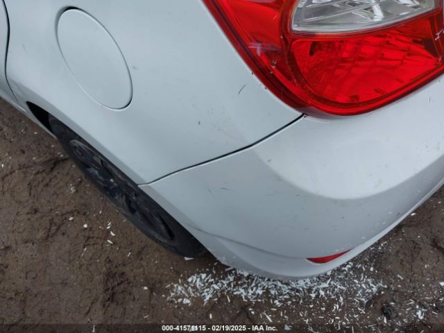 KMHCT5AE4HU322734 Hyundai ACCENT SE