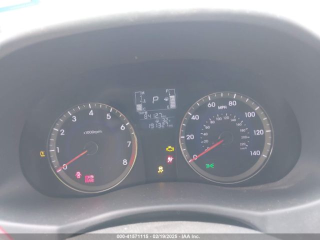 KMHCT5AE4HU322734 Hyundai ACCENT SE