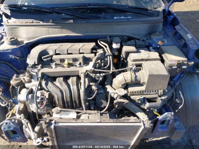 KMHRB8A39MU113075 Hyundai Venue Se