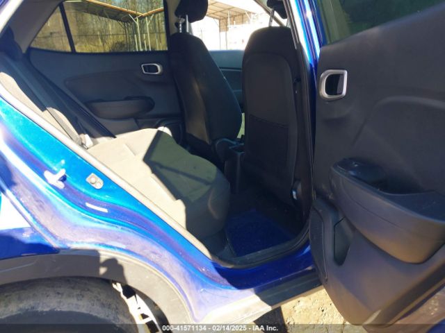 KMHRB8A39MU113075 Hyundai Venue Se