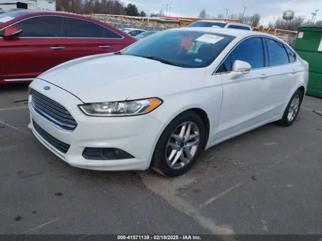 1FA6P0HDXG5115804 Ford FUSION SE