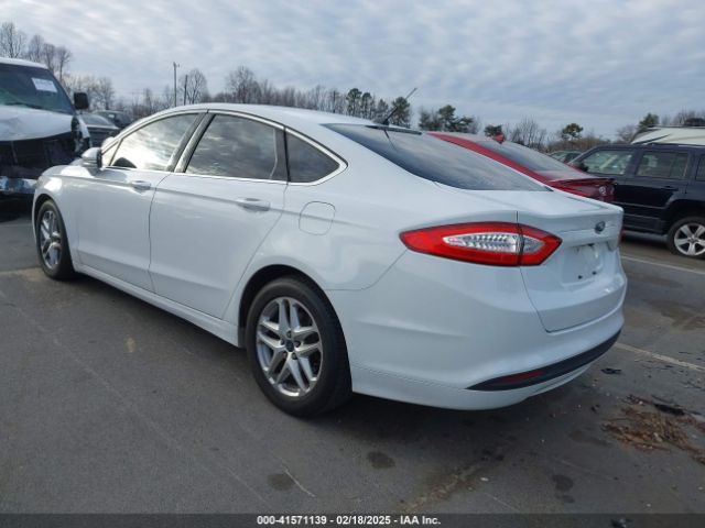 1FA6P0HDXG5115804 Ford FUSION SE