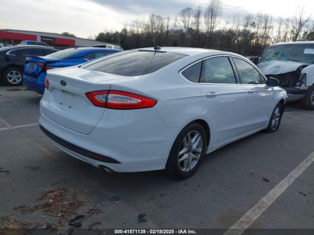 1FA6P0HDXG5115804 Ford FUSION SE