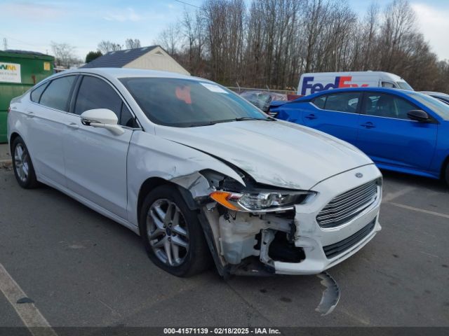 1FA6P0HDXG5115804 Ford FUSION SE