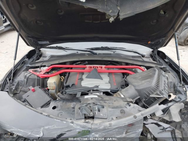 1G1FH1R7XM0103188 Chevrolet Camaro Rwd  2ss