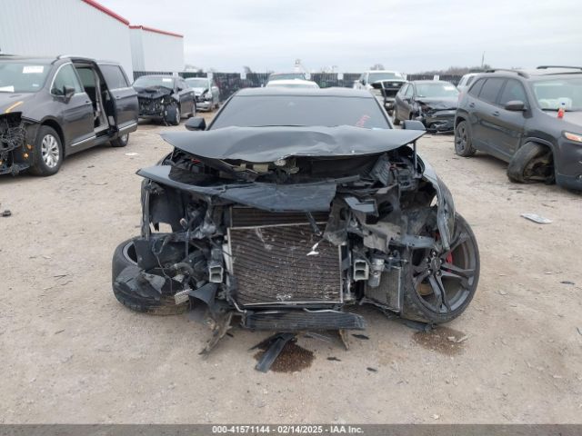1G1FH1R7XM0103188 Chevrolet Camaro Rwd  2ss