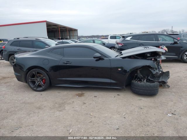 1G1FH1R7XM0103188 Chevrolet Camaro Rwd  2ss