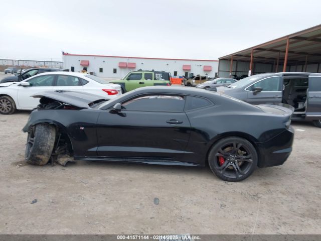 1G1FH1R7XM0103188 Chevrolet Camaro Rwd  2ss