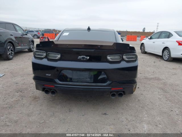 1G1FH1R7XM0103188 Chevrolet Camaro Rwd  2ss