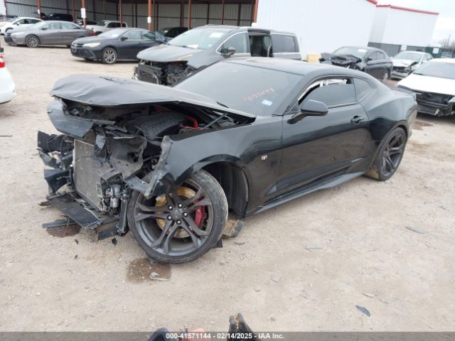 1G1FH1R7XM0103188 Chevrolet Camaro Rwd  2ss
