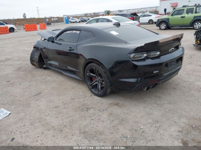1G1FH1R7XM0103188 Chevrolet Camaro Rwd  2ss