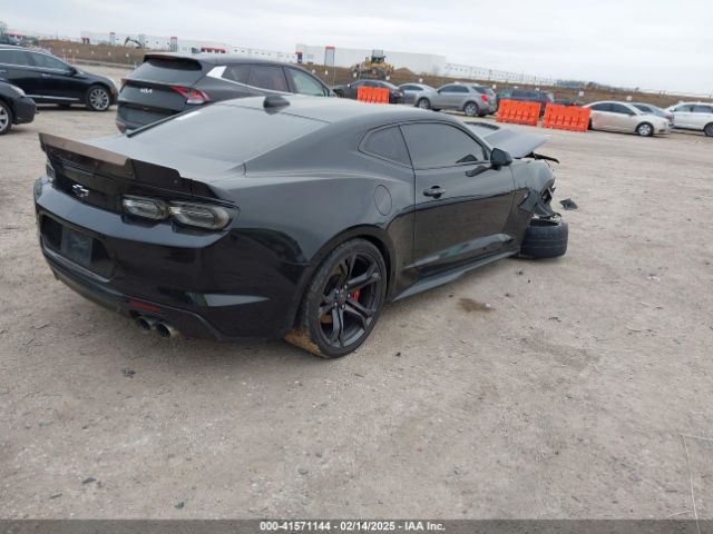 1G1FH1R7XM0103188 Chevrolet Camaro Rwd  2ss