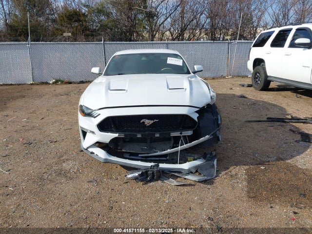 Ford Mustang Gt Premium Fastback 2020 1FA6P8CF0L5112346 Image 12