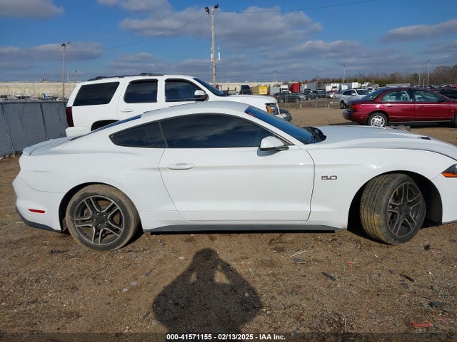 Ford Mustang Gt Premium Fastback 2020 1FA6P8CF0L5112346 Image 13