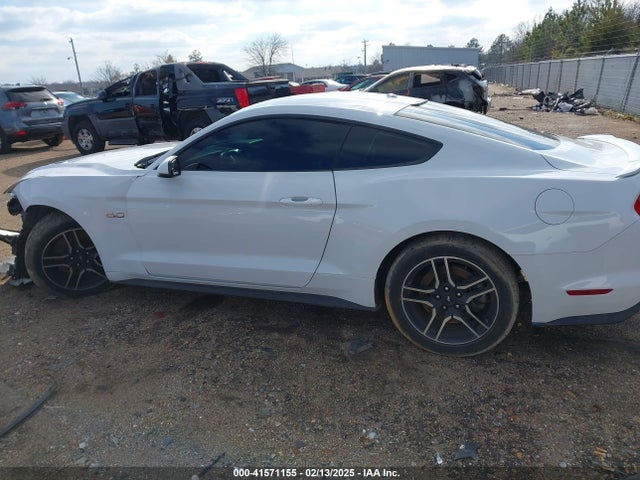 Ford Mustang Gt Premium Fastback 2020 1FA6P8CF0L5112346 Image 14