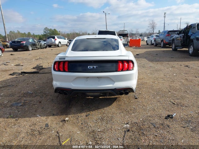 Ford Mustang Gt Premium Fastback 2020 1FA6P8CF0L5112346 Image 16