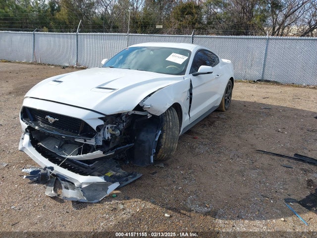 Ford Mustang Gt Premium Fastback 2020 1FA6P8CF0L5112346 Image 2