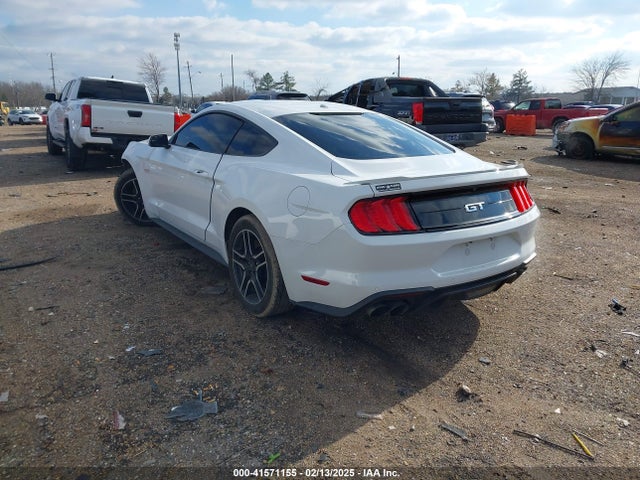 Ford Mustang Gt Premium Fastback 2020 1FA6P8CF0L5112346 Image 3