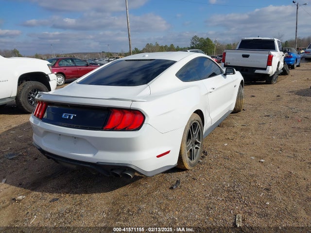 Ford Mustang Gt Premium Fastback 2020 1FA6P8CF0L5112346 Image 4