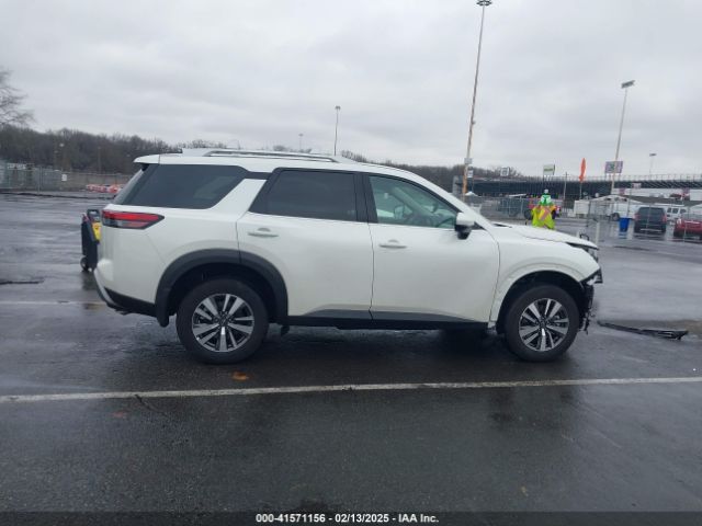 5N1DR3CC9RC315613 Nissan Pathfinder Sl 4wd