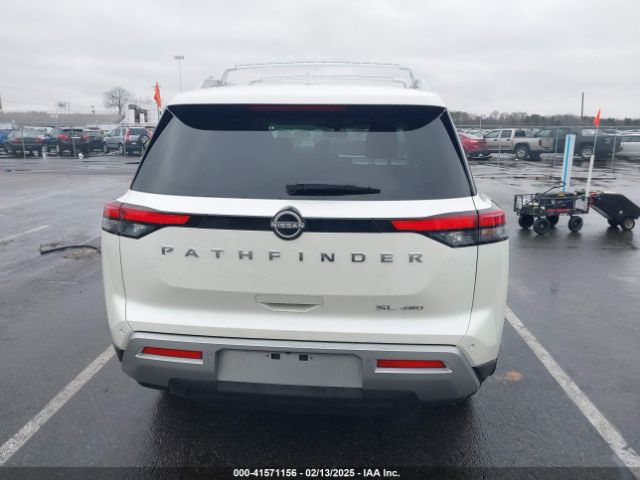 5N1DR3CC9RC315613 Nissan Pathfinder Sl 4wd