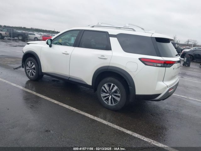 5N1DR3CC9RC315613 Nissan Pathfinder Sl 4wd