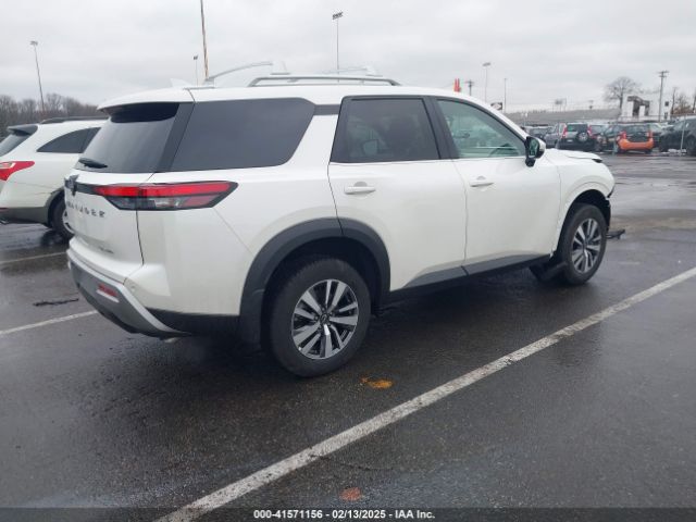 5N1DR3CC9RC315613 Nissan Pathfinder Sl 4wd