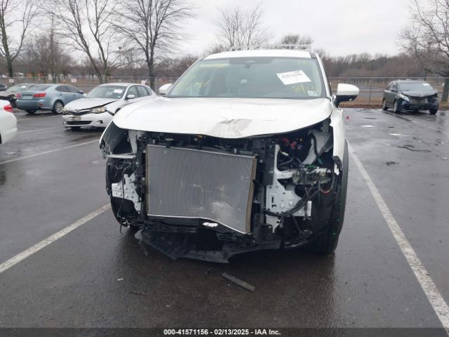5N1DR3CC9RC315613 Nissan Pathfinder Sl 4wd