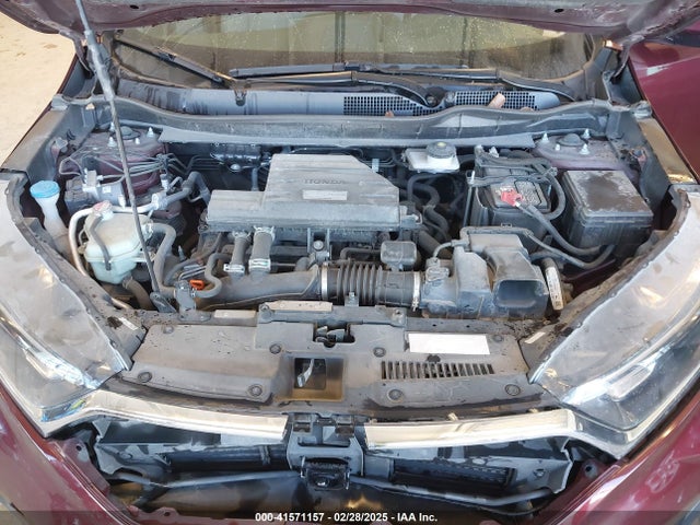 5J6RW2H81JL004791 Honda Cr-v Ex-l/ex-l Navi