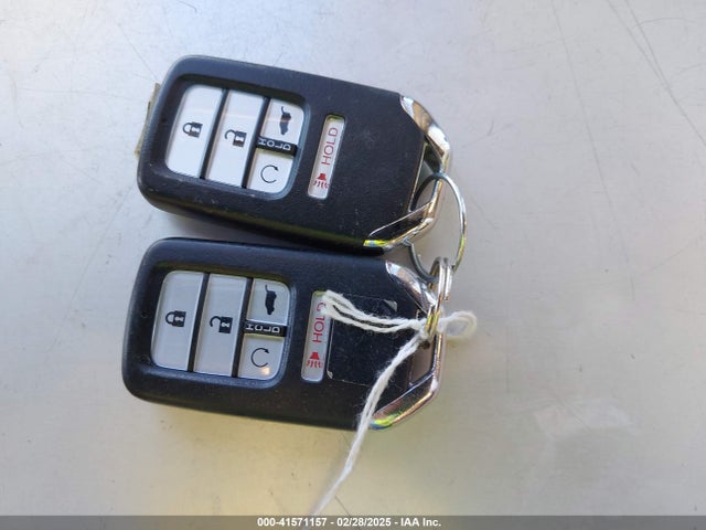 5J6RW2H81JL004791 Honda Cr-v Ex-l/ex-l Navi