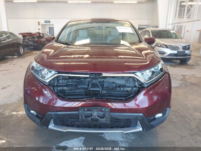 5J6RW2H81JL004791 Honda Cr-v Ex-l/ex-l Navi